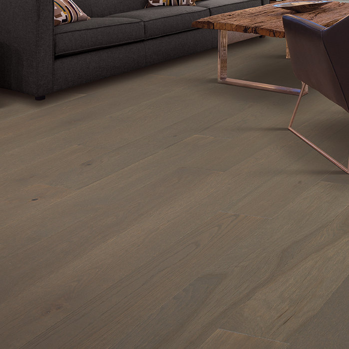 Mohawk Weathered Appeal Oak 5 9 Thick X 7 Wide X Varying Length Engineered Hardwood Flooring Wayfair