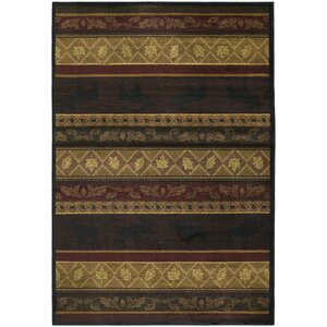 Marshfield Moose Novelty Area Rug