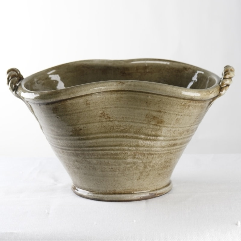Zentique Decorative Pottery Decorative Bowl Reviews Wayfair