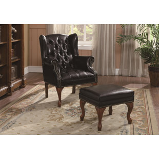 Walterville Wingback Chair by Wildon Home® Purchase