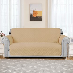 set of 2 inserts / Fits Sofa Loveseat Tuck Once Slipcover Grips, large 