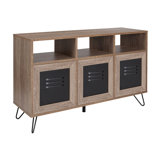 Efigenia 3 Door Accent Cabinet by Union Rustic