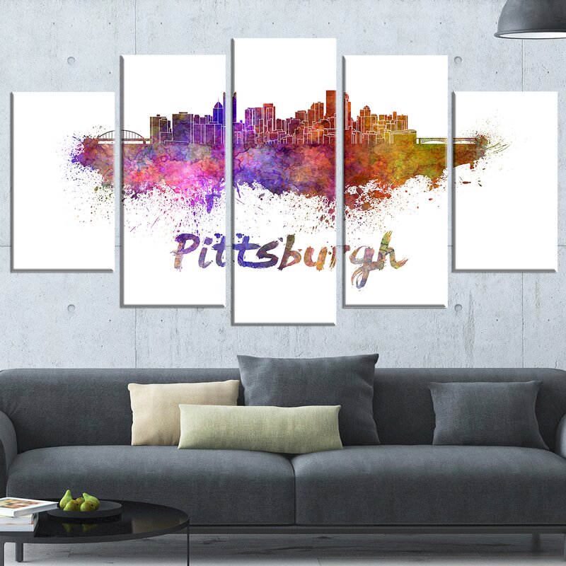 14+ Top Pittsburgh wall art images info