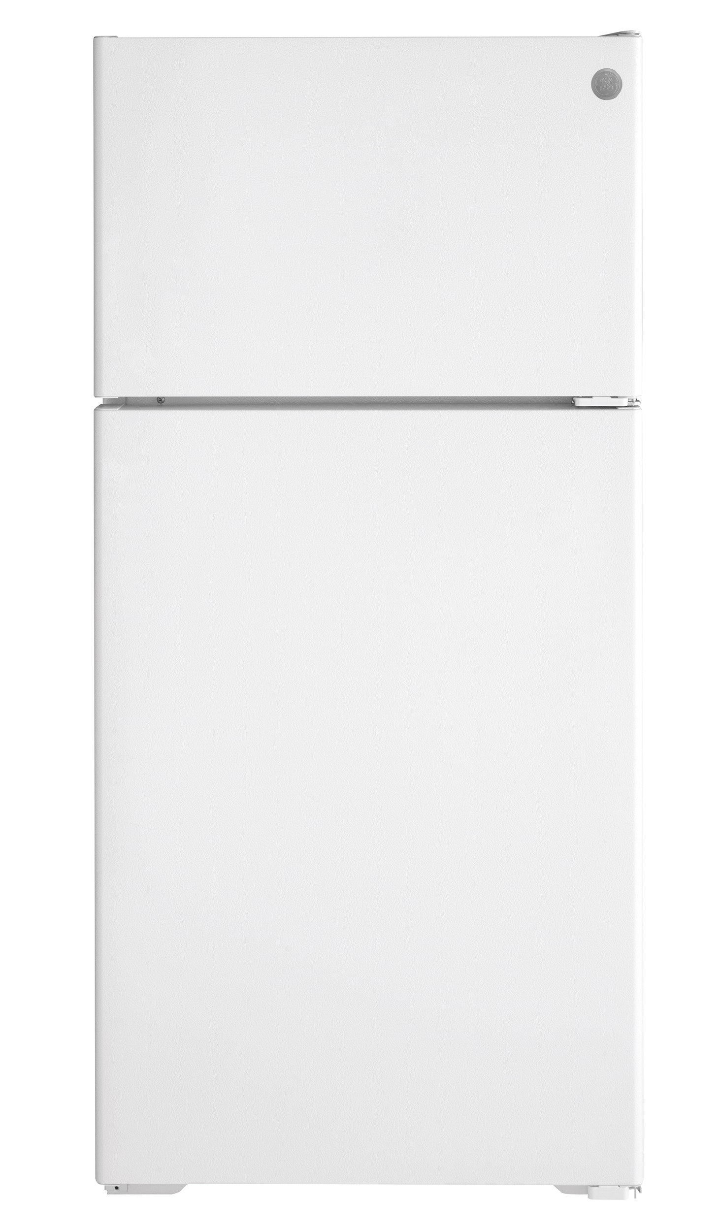 Ge Appliances 28 Energy Star Top Freezer 16 6 Cu Ft Refrigerator Reviews Wayfair