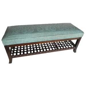 Colonial Super Hardwood Bench