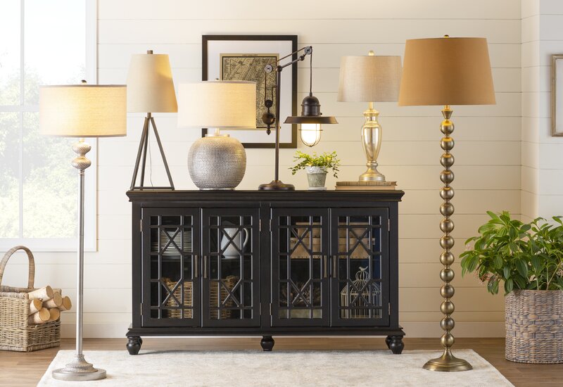 entryway table lamp