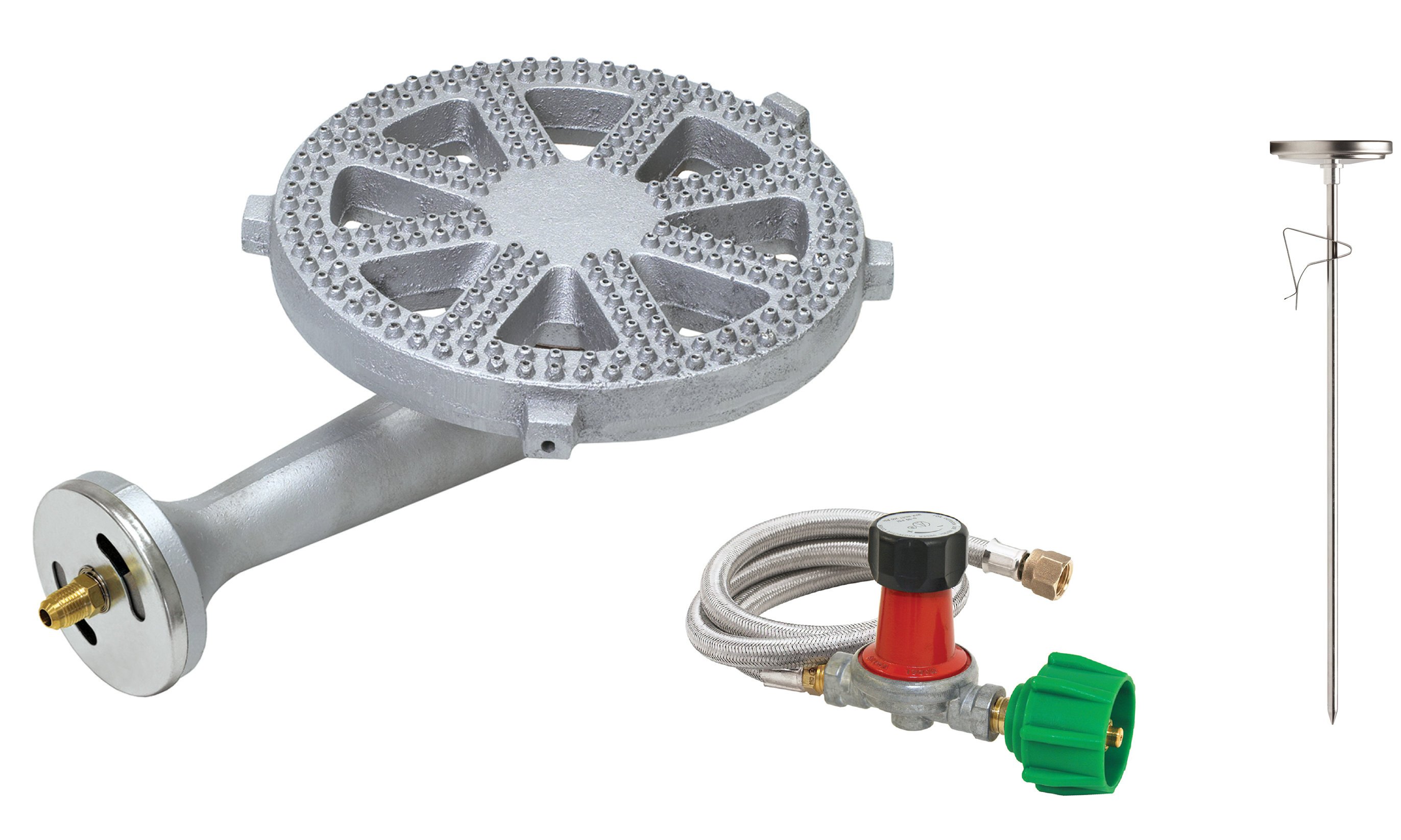 Bayou Clic High Pressure Banjo Burner Fire Pit Kit Wayfair High Pressure Banjo Burner Fire Pit Kit