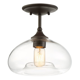 Modern Flush Mount Lighting Allmodern Quickview