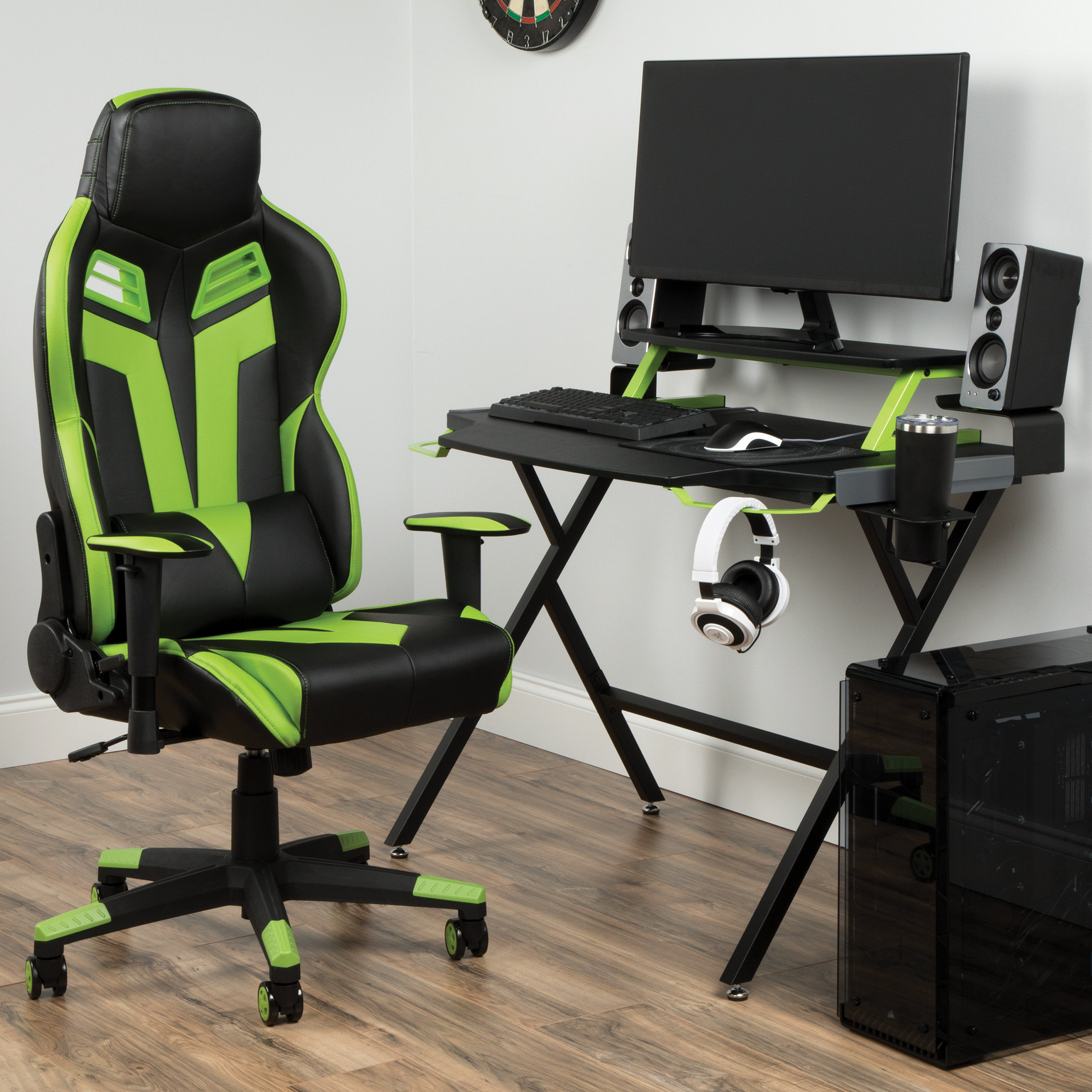 Gaming Room Ideas How To Create The Ultimate Gaming Setup Wayfair