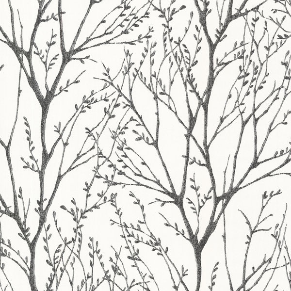 Begaye 33 X 20 5 Tree Branches Wallpaper Roll Reviews Joss Main