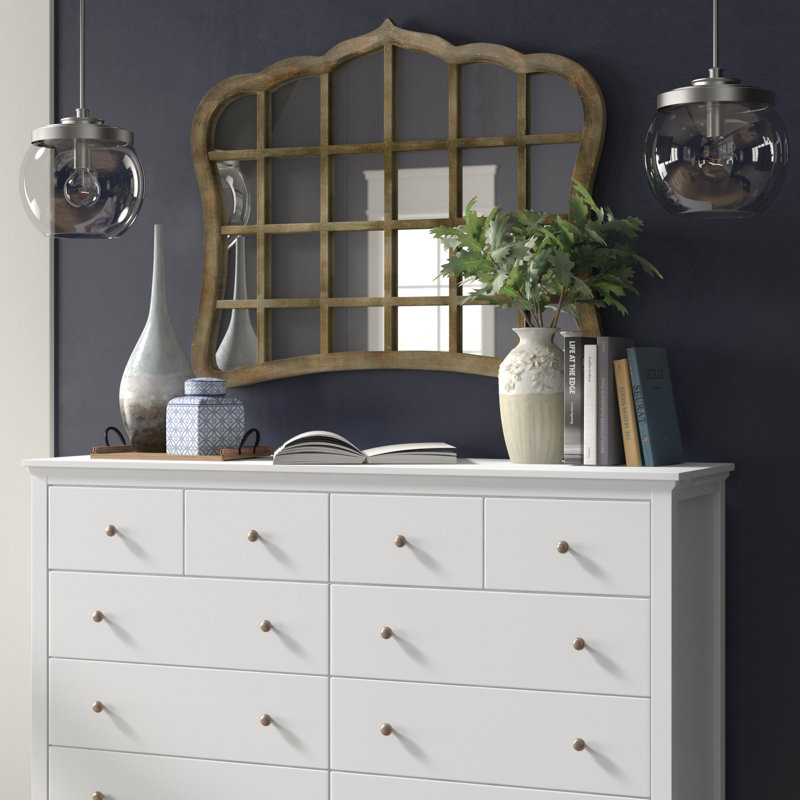 wall mirror