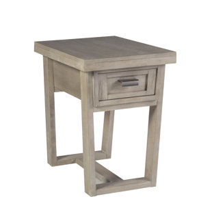 Graphite End Table by Panama Jack Home Find