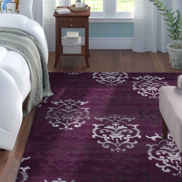 Plum Color Rugs Wayfair