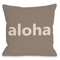 aloha soft pillows