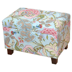 Hocker Havana mit Stauraum von Home & Haus