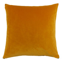 dark mustard cushions