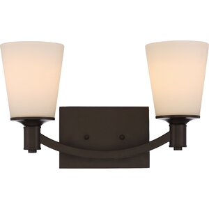 Cumberbatch 2-Light Vanity Light