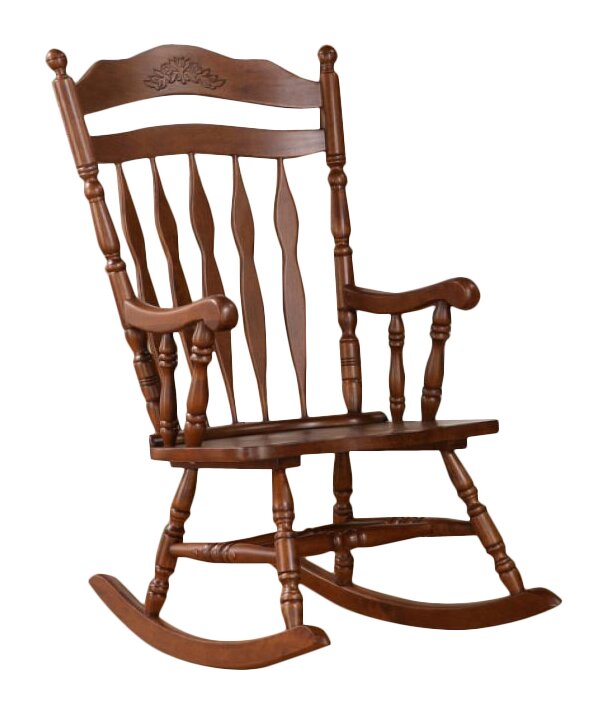 loon peak rocking chair