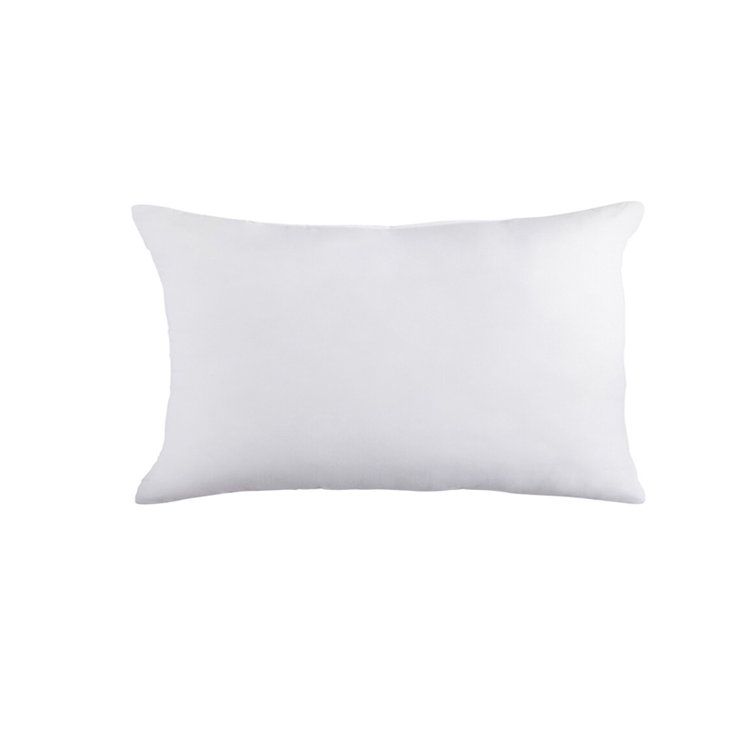 oblong pillow forms