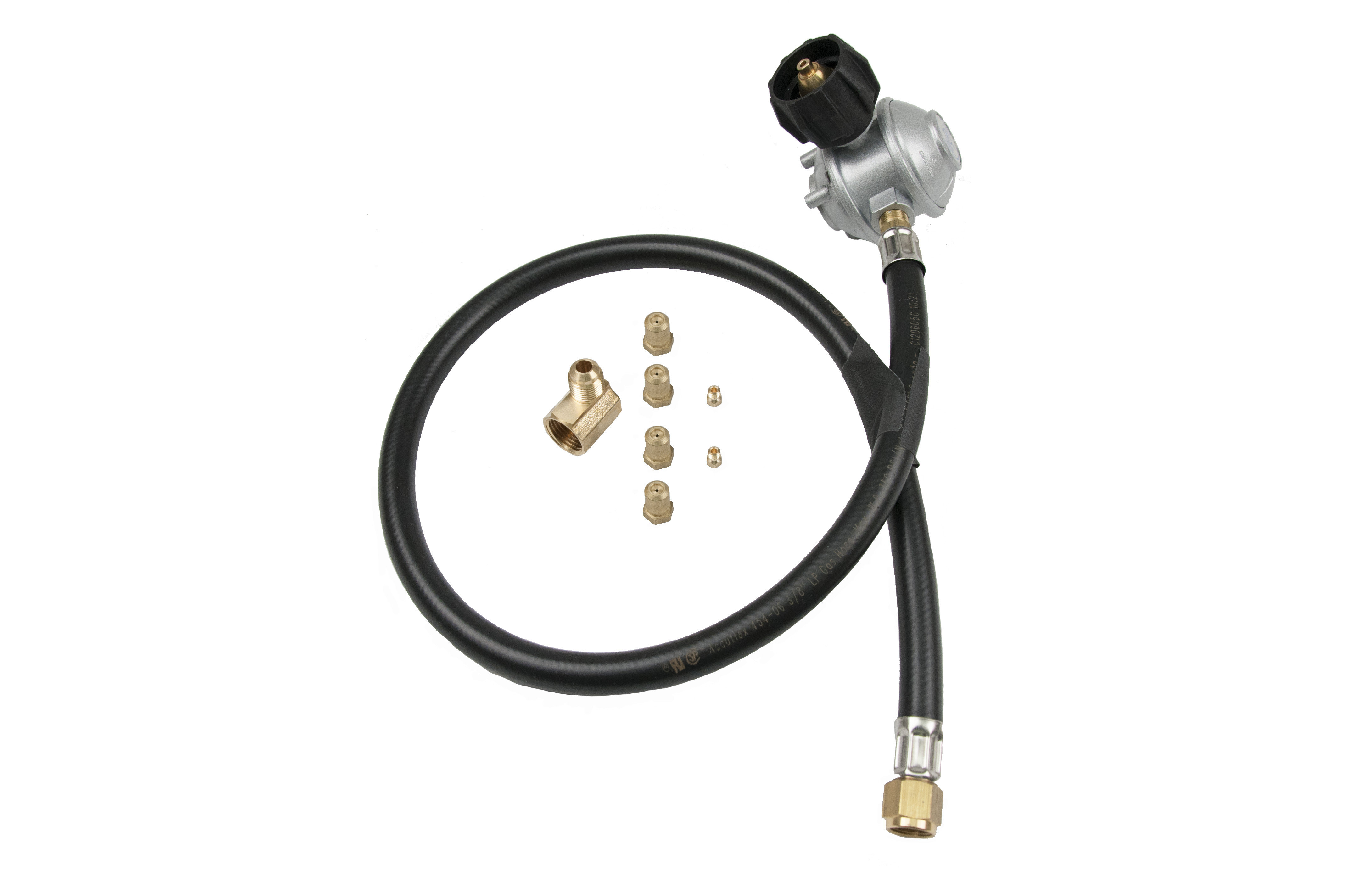 kenmore grill natural gas conversion kit