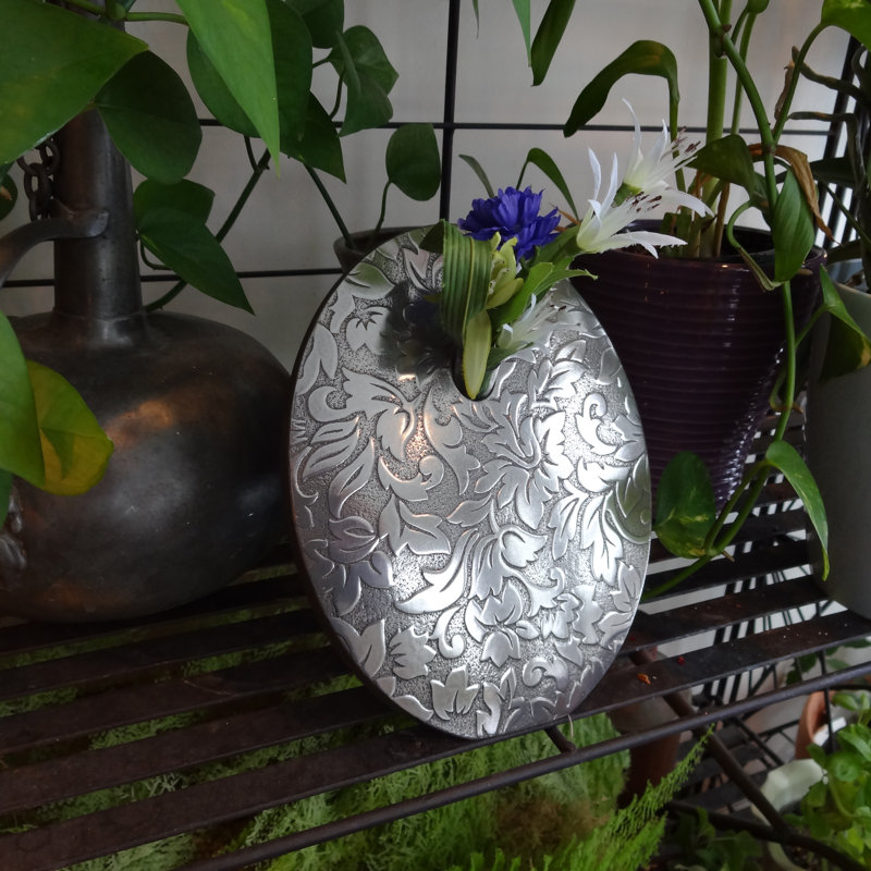 Home Gifts Damask Vase