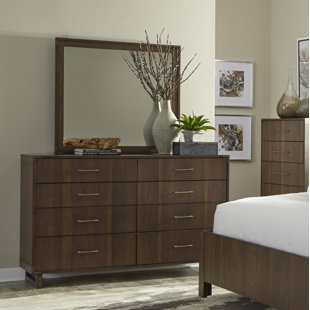 Go to store & view more images Wrought Studio Janine 8 Drawer Double Dresser