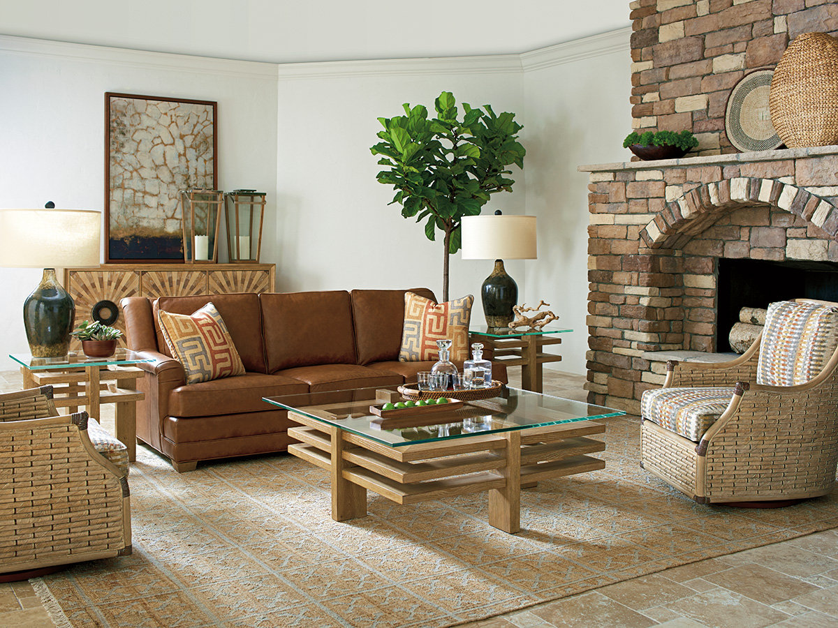 Tommy Bahama Home Los Altos Configurable Living Room Set Wayfair Los Altos Configurable Living Room Set