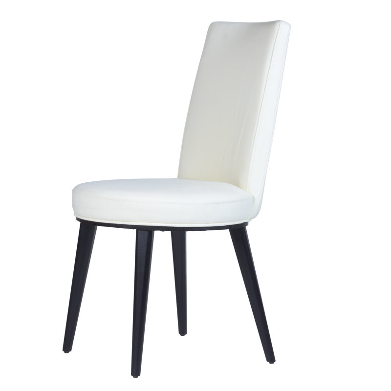Artesia Leather Upholstered Dining Chair