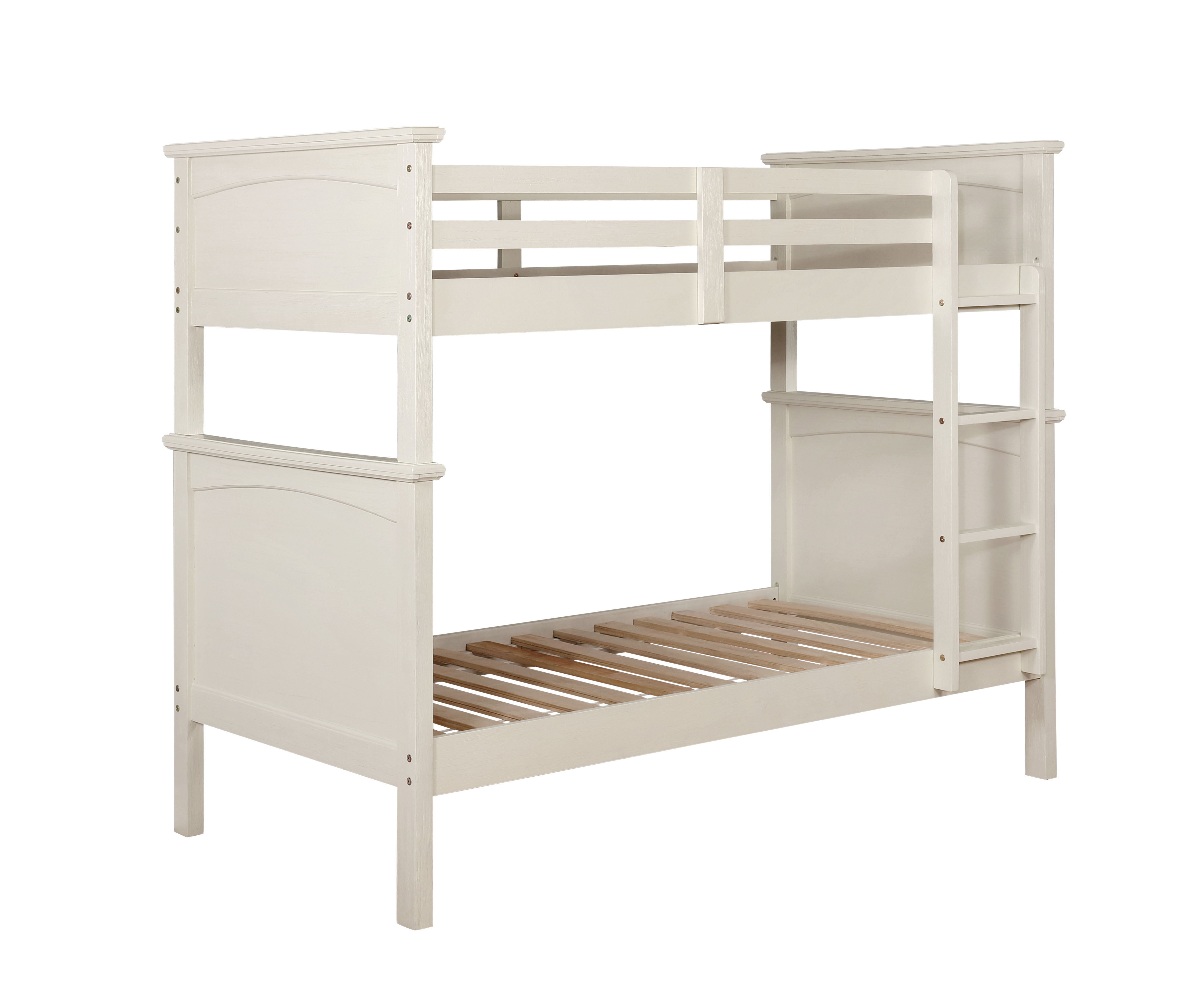 top bunk bed frame