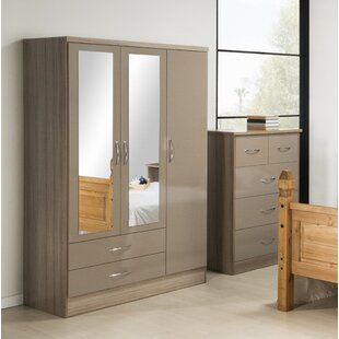 Beige Hinged Wardrobes You Ll Love Wayfair Co Uk