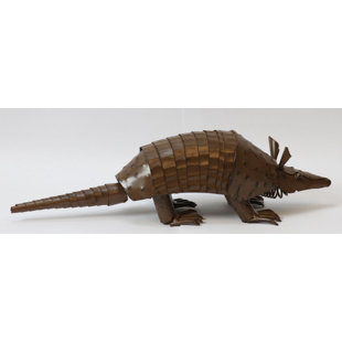 Armadillo Statue Wayfair
