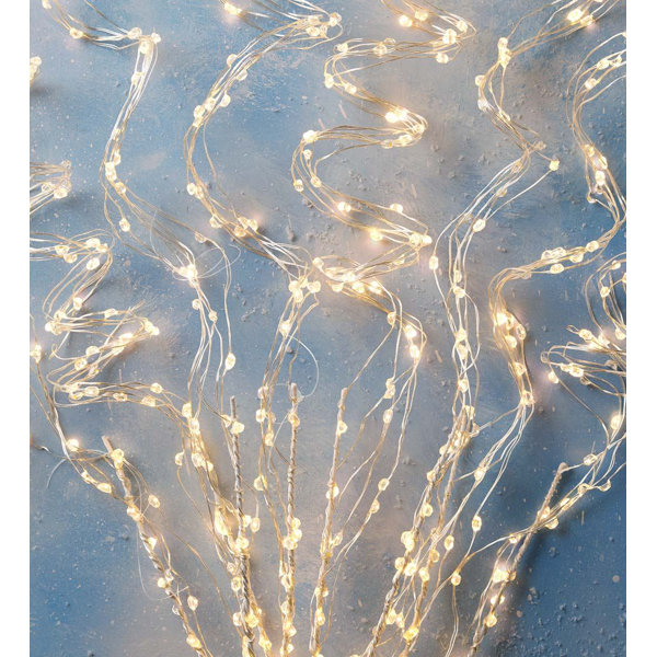 Cascading Christmas Lights Wayfair