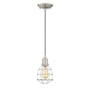 Manston 1-Light Mini Pendant