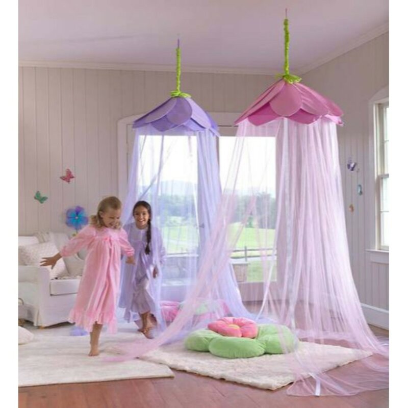 Secret Garden Hideaway Bed Canopy