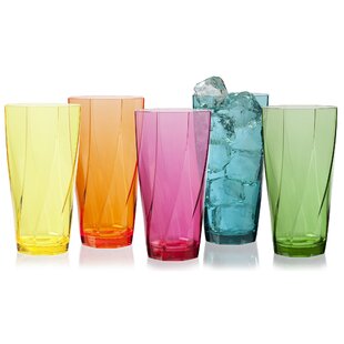 everyday drinking glasses