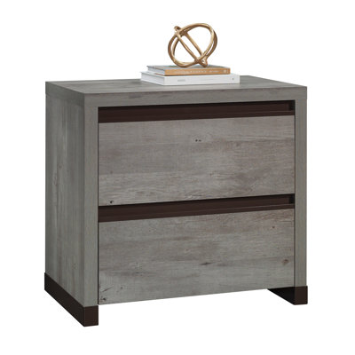 Borum 2-Drawer Lateral Filing Cabinet