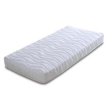 thin sprung mattress