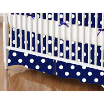 woven crib