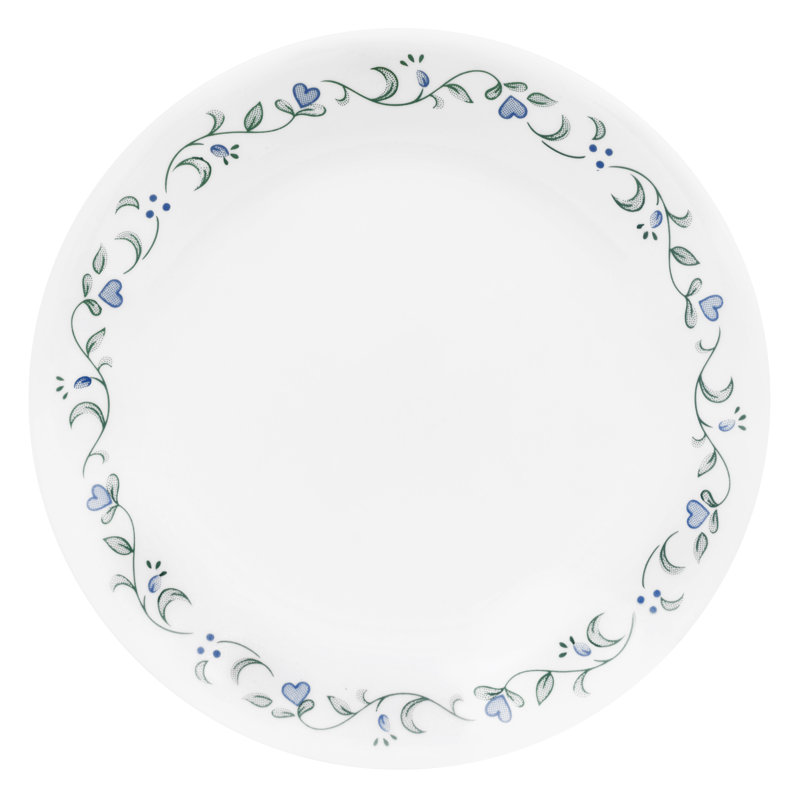 Corelle Livingware Country Cottage 8 5 Salad Or Dessert Plate