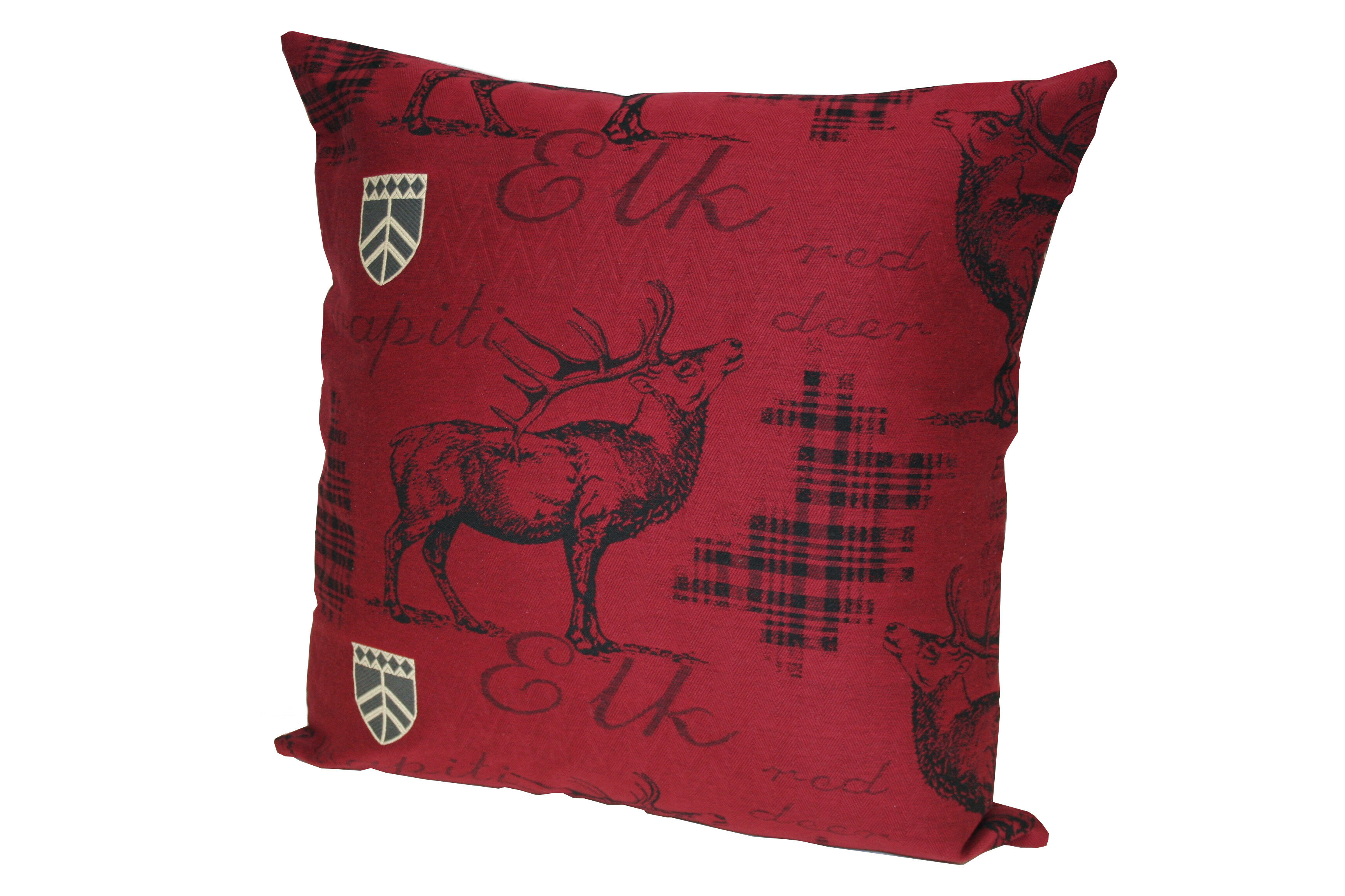 elk throw pillows