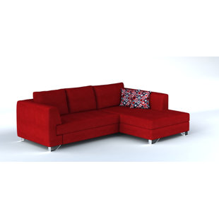 Gravel Sleeper Sectional by Orren Ellis