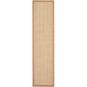 Palanga Hand-Loomed Tan Area Rug