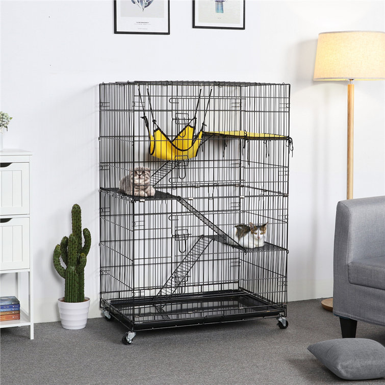 Archie & Oscar Newton Pet Cage | Wayfair.co.uk