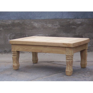 Standardhocker von Livingstone Terrasso