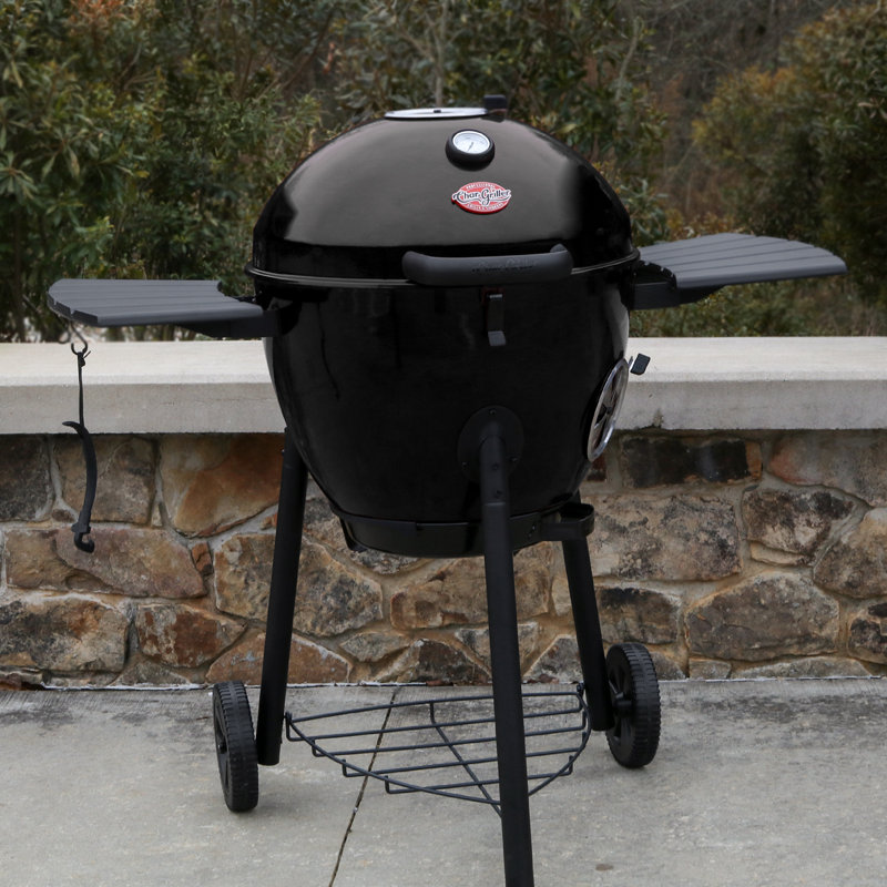 char grill smokers