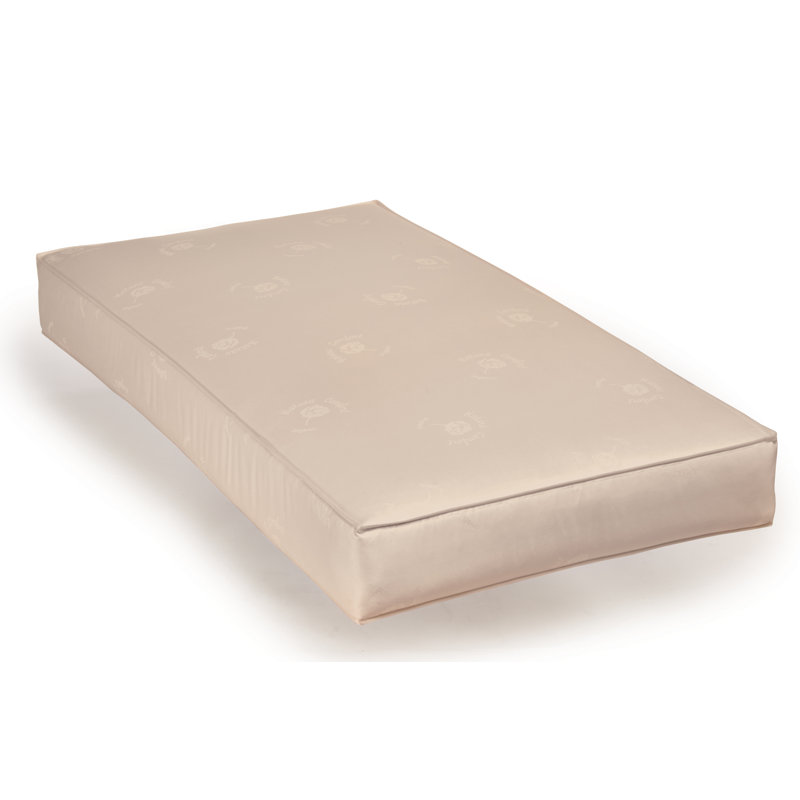Sealy Baby Nature Couture Soybean Serenity Waterproof Standard