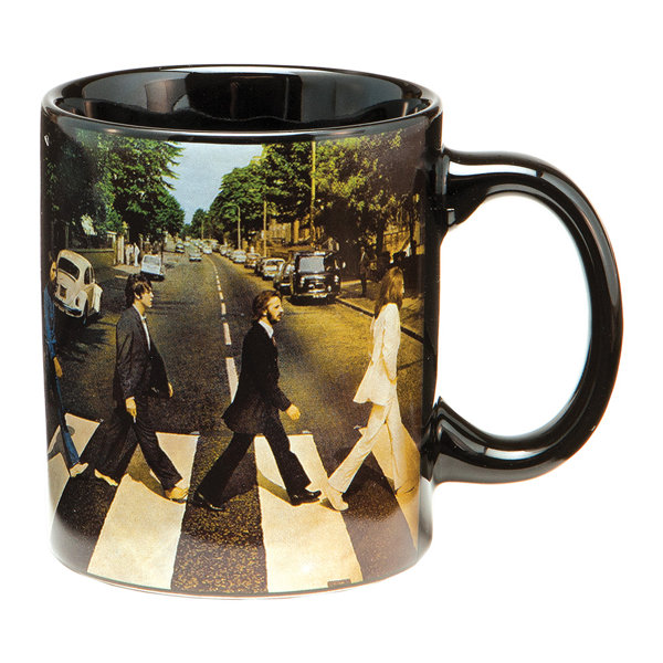 Beatles Mug Wayfair