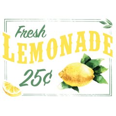 Lemonade Sign Wayfair