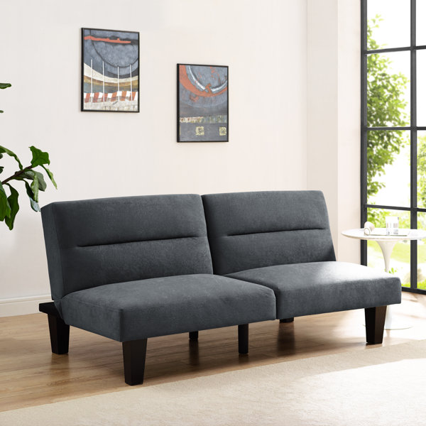 Simmons Futons Miami Convertible Sofa Reviews Wayfair