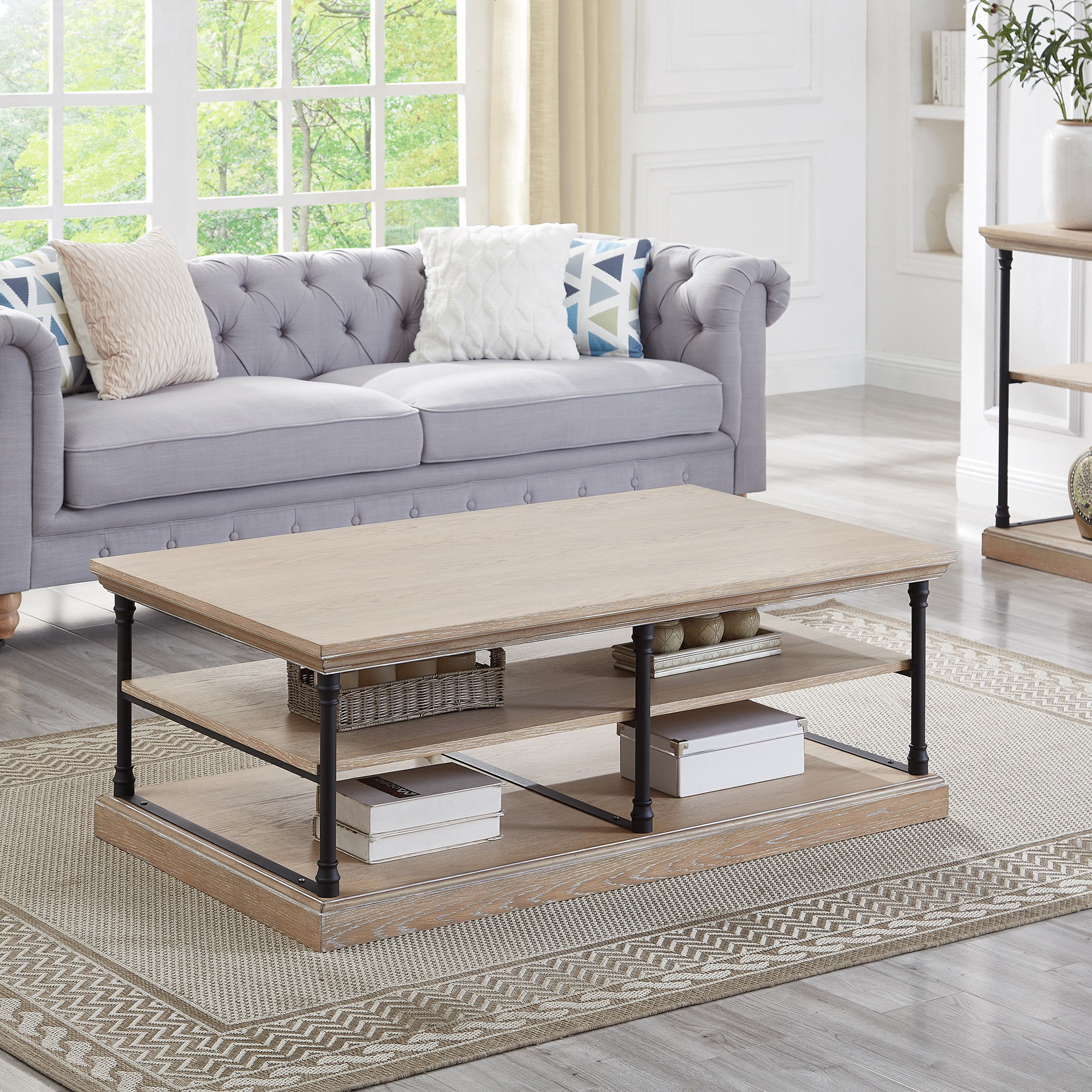 amani coffee table